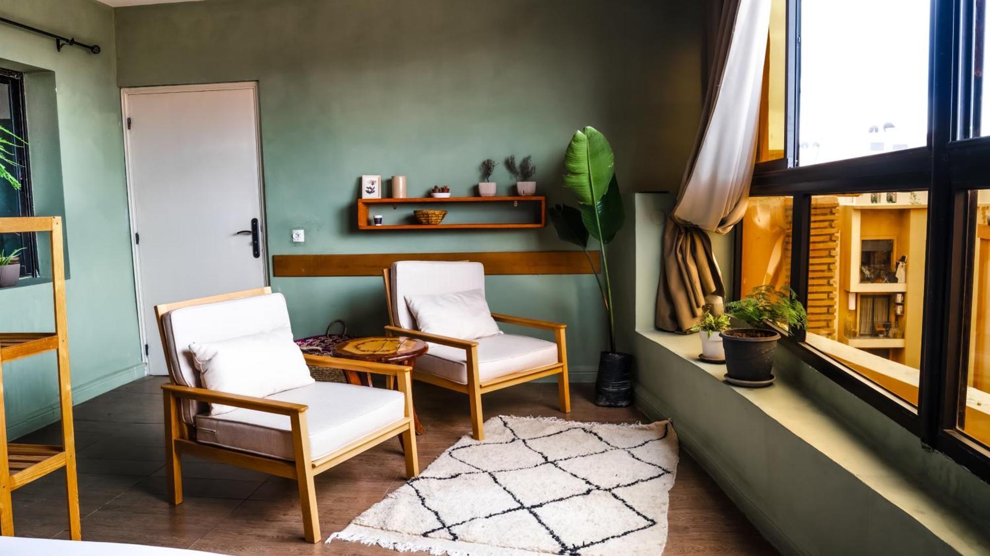 Apartment Sunlit With Panoramic Views *
