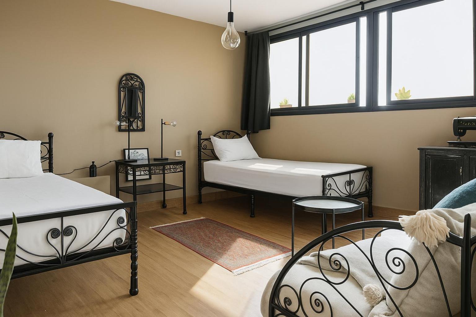 Sunlit With Panoramic Views * Marrakesh